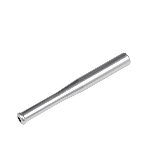 Jelly Joker Snuff Tube 8cm silver