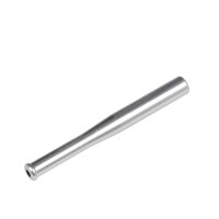 Jelly Joker Snuff Tube 8cm silver
