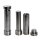 Steel pollen press medium