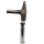 Steel pollen press large