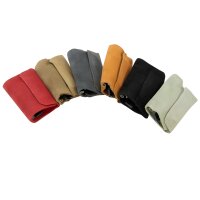 Snuff Set "Nickel Finish" small