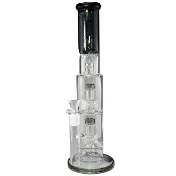 Black Leaf Eisbong Double Drumperc