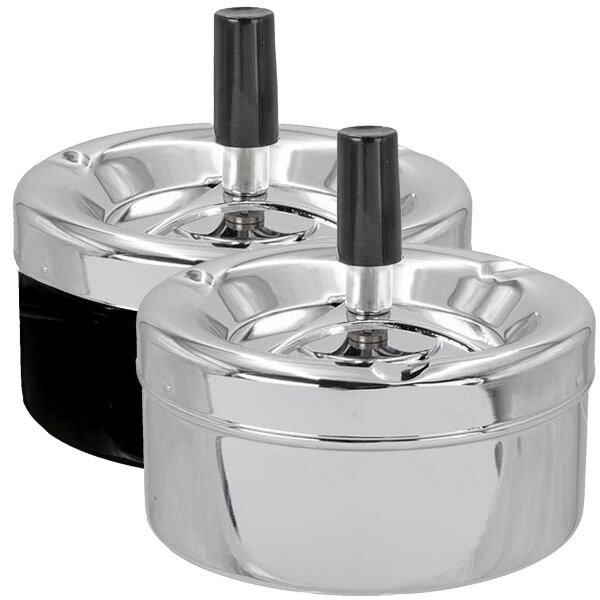 Spinning Ashtray 10 cm