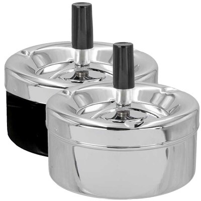 Spinning Ashtray 10 cm