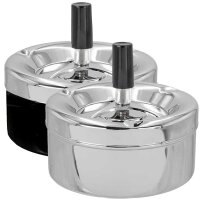 Spinning Ashtray 10 cm