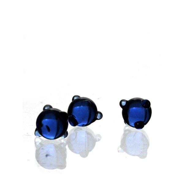 Glass screen Seamine blue 12,5mm
