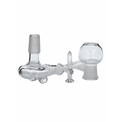 Grace Glass Oil Pipe 14cm