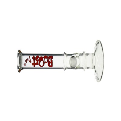 Boost Pro Bolt Bong Red 18,8