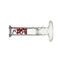 Boost Pro Bolt Bong Red 18,8