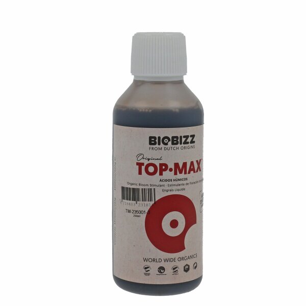 250 ml TopMax by  BioBizz