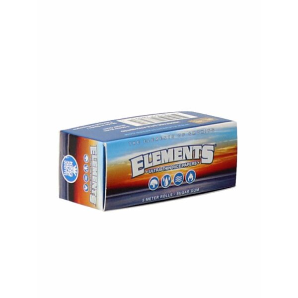 Elements King Size Rolls