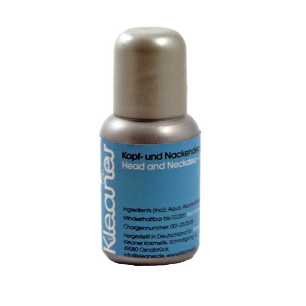 Kleaner cleaning deodorant 30ml
