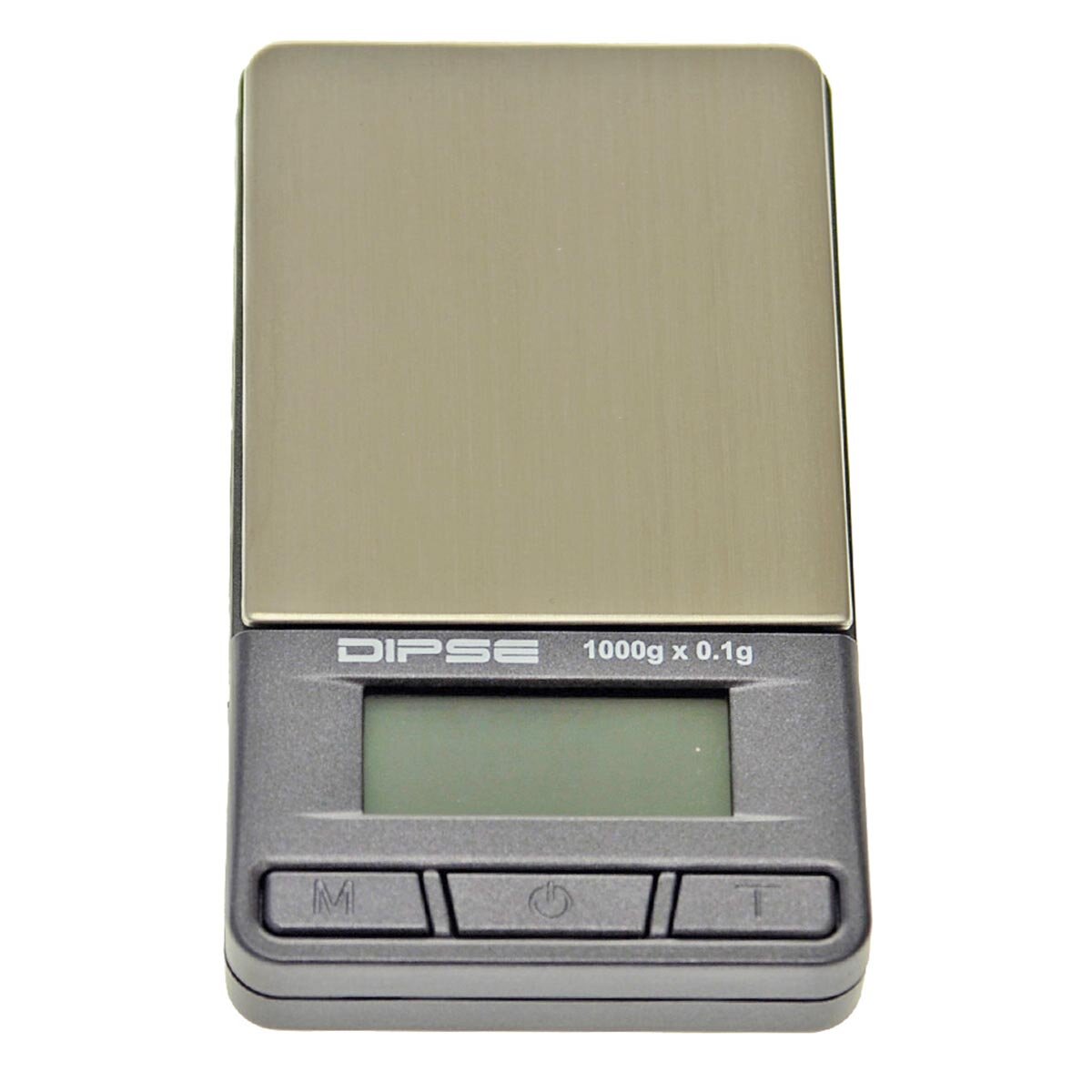 1000 X 0.1 Gram Backlit Digital Pocket Scale Scales