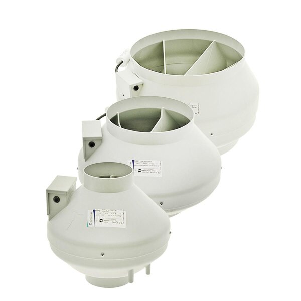 Systemair LTI fan - various models