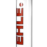 Ehle Bong - 2000ml - 18.8mm  - Red