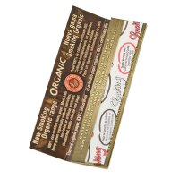 Smoking Organic Kingsize Slim papel de fumar