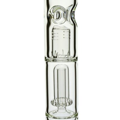 Grace Glass Bong "Straight Sexy Sandra" - 50 cm