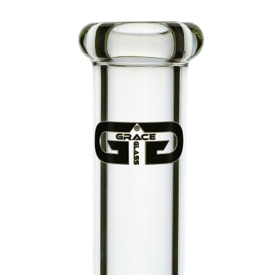 Grace Glass Bong Straight Sexy Sandra - 50 cm