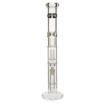 Grace Glass Bong "Straight Sexy Sandra" - 50 cm