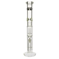 Grace Glass Bong "Straight Sexy Sandra" - 50 cm