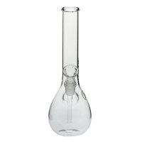 Micro Bong with Belly 21 cm