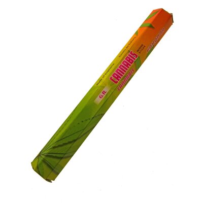 Cannabis Incense Sticks