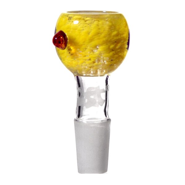 Boost bowl 14.5 yellow