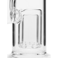 Bong en verre Avalanche "Chilly Chimney" - 37cm