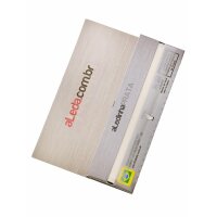 aLedinha Prata Papiers 50 feuilles