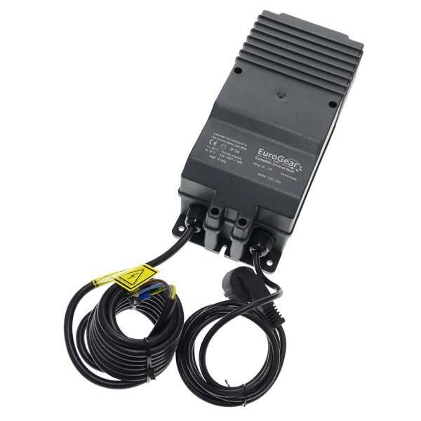 Ballast VSA EuroGear 400 W  MH & HPS wired