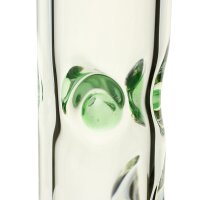 Jelly Joker 7mm glass bong "Green Seduction"