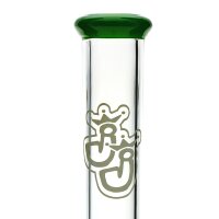 Jelly Joker bong in vetro 7mm "Green Seduction"