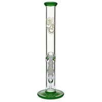 Jelly Joker bong in vetro 7mm "Green Seduction"