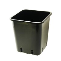 Square container - 23x23x26 cm -  11ltr