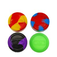 Grace Glass Silicone Jar XL Rasta