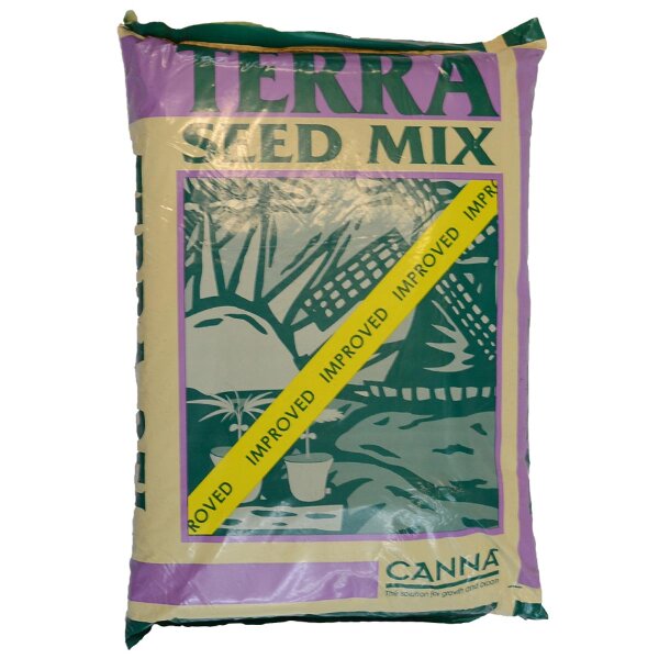 Canna Terra Seed Mix, 25 liters