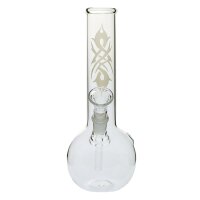 Tribal Tattoo Bouncer Bong 22 cm