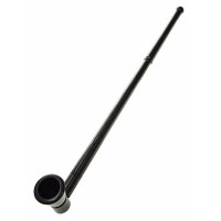 Pipe en ébène 32cm