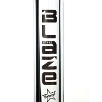 Blaze Glass bong ICE Erlkönig 9mm