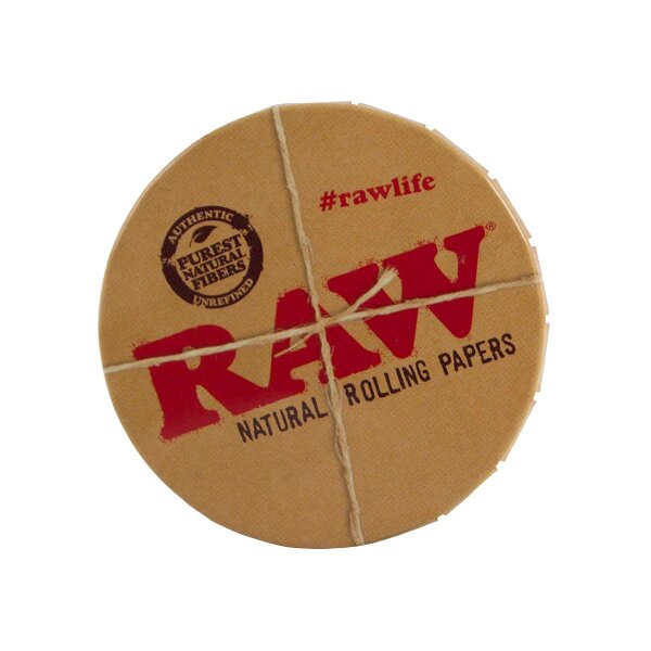 RAW Popup Tin Box