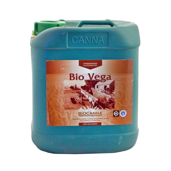 Canna Bio Vega 5 Liter