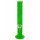 Black Leaf Silicone Ice Bong 39 cm green