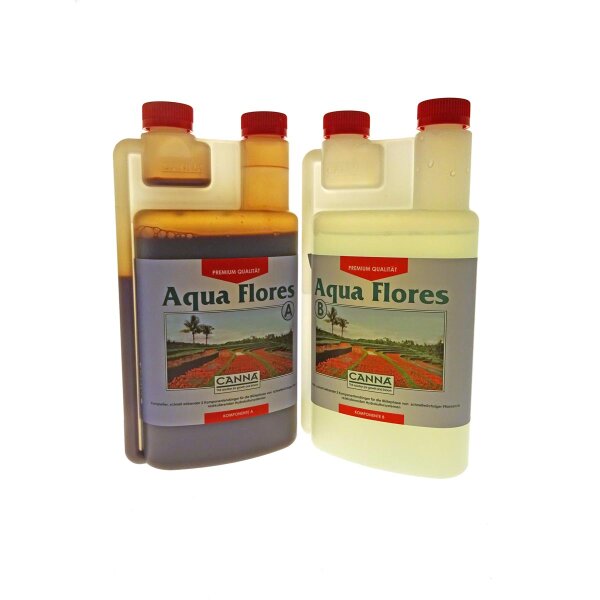 Canna Aqua Flores A+B 1000ml 2x