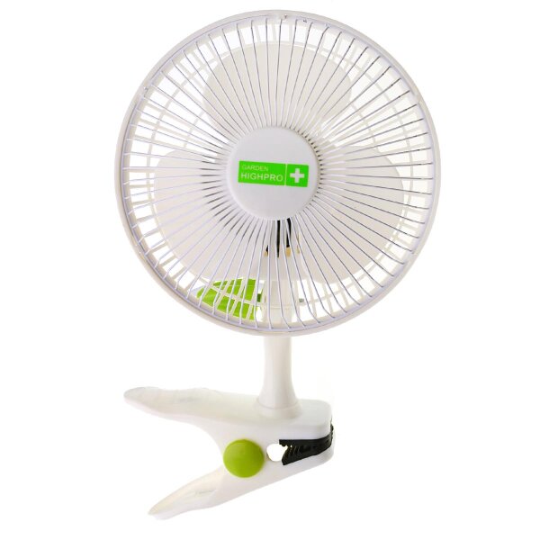 Clip-on Fan