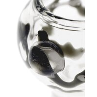 Glass bowl Psycho 18,8 Wave