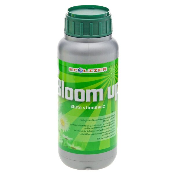 Ecolizer Bloom up - 500ml