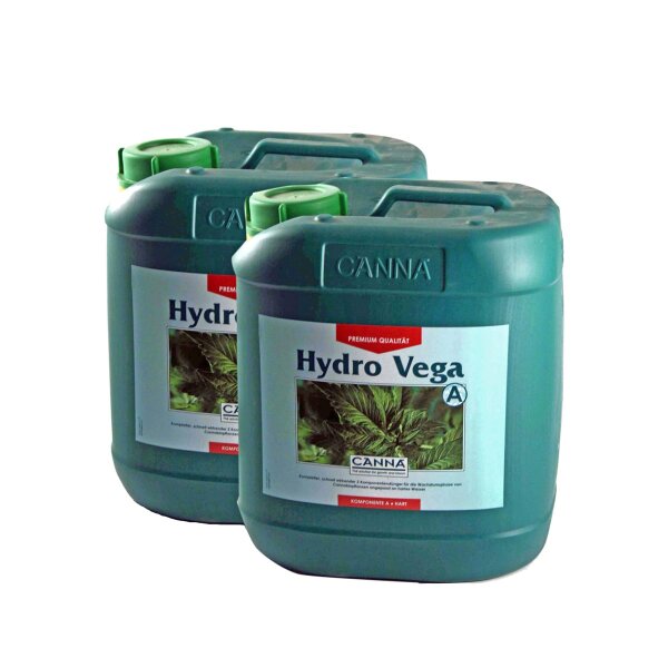 Canna Hydro Vega A+B 2x 10L