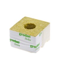 Stonewool (Rockwool) Block 10 x 10 x 6.5 cm