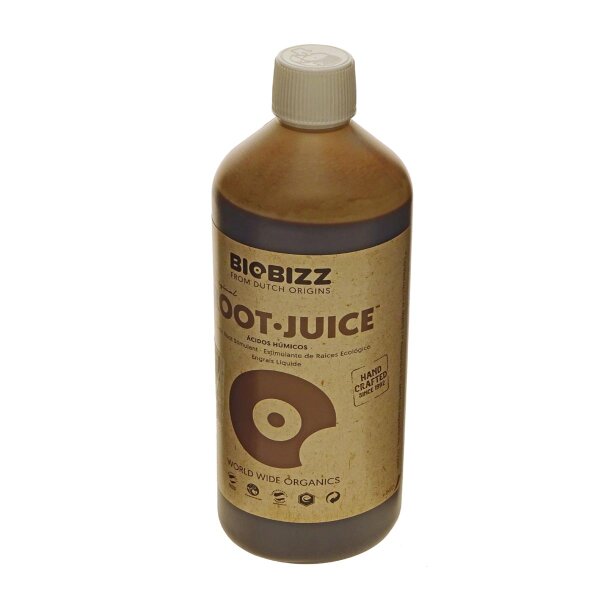 1 litre  Root Juice BioBizz