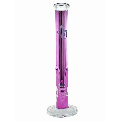 Jelly Joker glass bong "Purple Mirror"